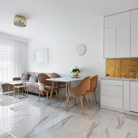 Elite Apartments Letnica Glamour Гданськ Екстер'єр фото