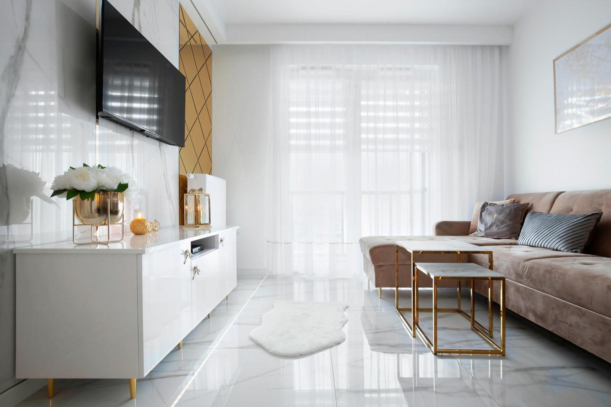 Elite Apartments Letnica Glamour Гданськ Екстер'єр фото