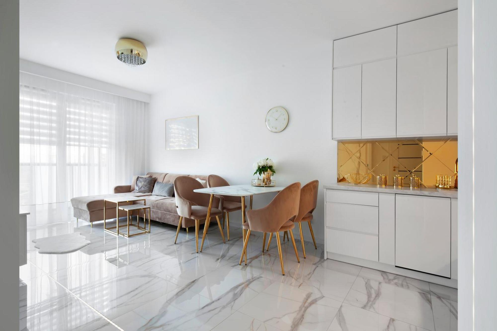 Elite Apartments Letnica Glamour Гданськ Екстер'єр фото